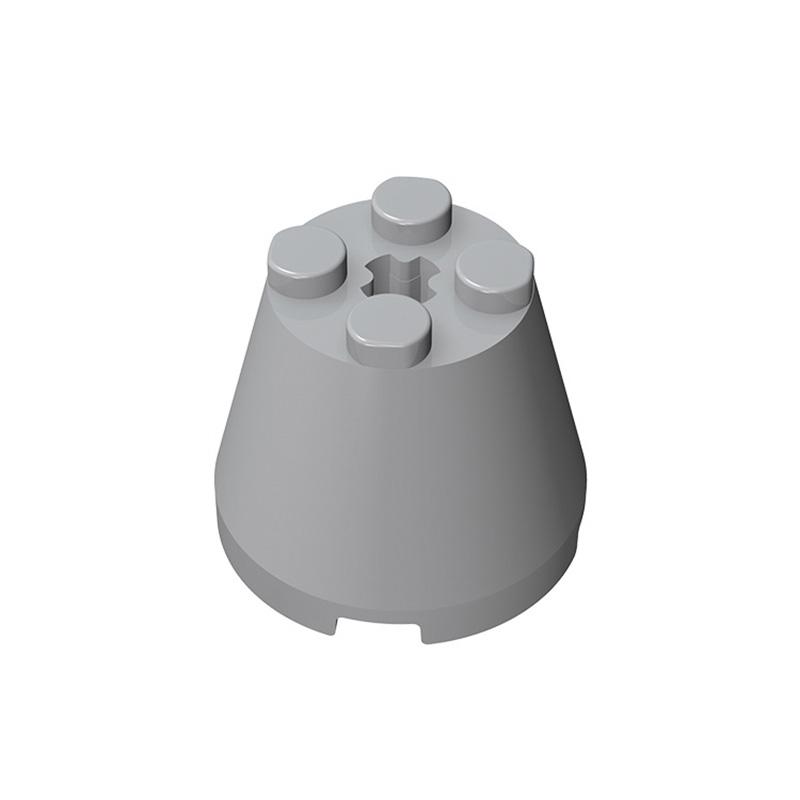 

Custom Build 10 Units 6233 Cone 3x3x2 Creating Modules Kit Connector High-Tech Educational Toy Bricks Particle Puzzle Playthings Youngsters Birthday