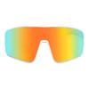 FEISEDY Polarisierte Sportsonnenbrille für Ultra UV400 für und B2988 Sonnenbrille, Radfahren, Leichtgewicht, Schutz, Unisex, Angeln, Baseball, Laufen,
