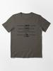 Lyric Word Essential T-Shirt