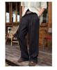 Men's Retro-Inspired Tencel Linen Wide-Leg Casual Pants
