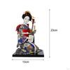 Ethnische japanische Geisha-Puppen, Kimono, 30,5 cm, Dekor, Ornament, Mädchen-Statue, Skulptur für Tisch