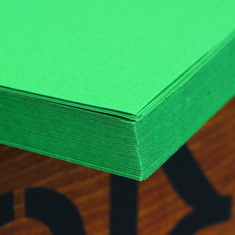 A4 Color Paper for Printing, Crafts, and Origami - 80gsm