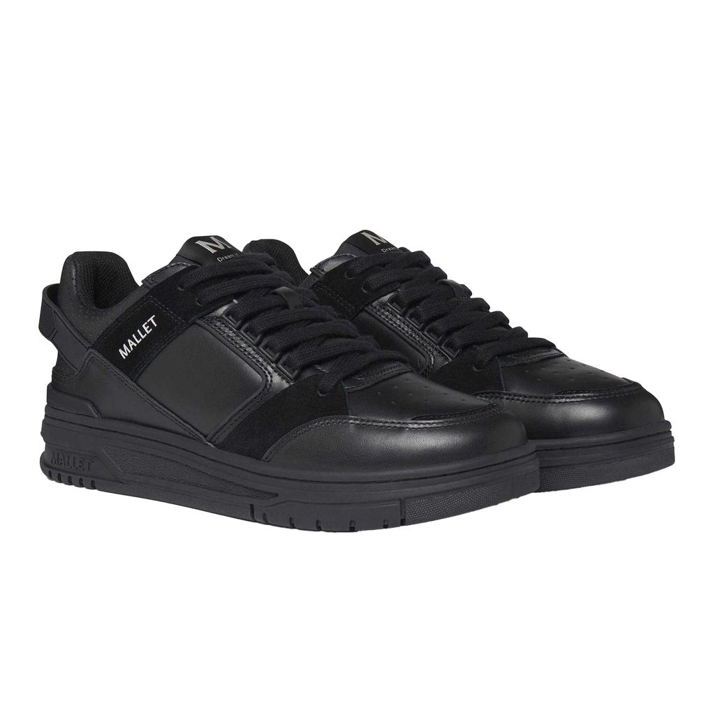 Mallet Men's Compton Leather Trainers