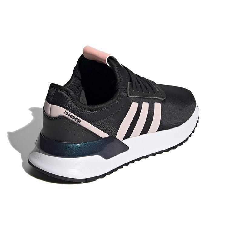 (WMNS) adidas U_Path X 'Black Haze Coral' Women's FV9256