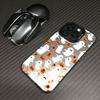 Halloween Happy Ghost Coque For Apple iPhone 17 Air 16e 16 14 15 13 11 Pro Max 15 Plus 12 17 ProMax Shockproof Case Phone Cover