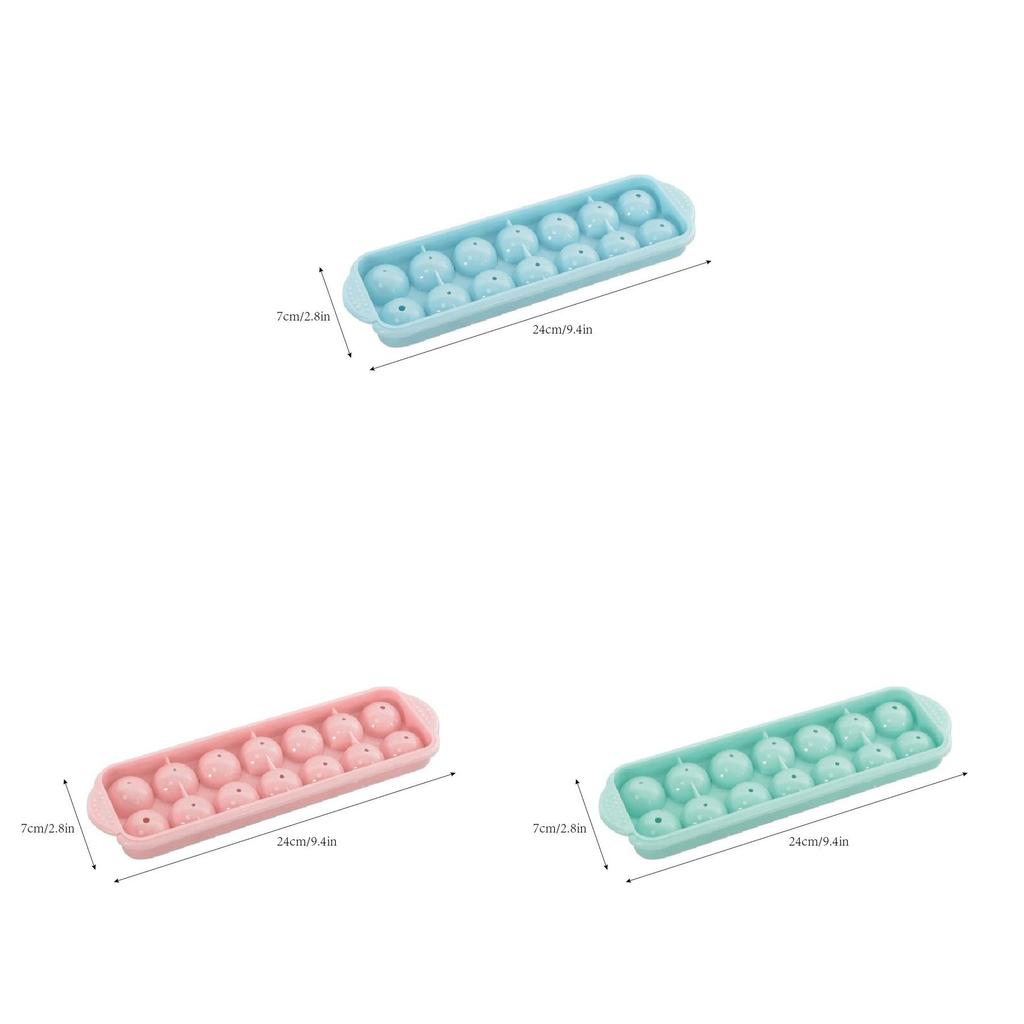 Creative Ice Cube Tray With Cover For Home Use And Party Drinks