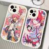 Popular Virtual Singer Kasane Teto Anime Phone Case Hard Leather For IPhone 16 15 14 13 12 Mini 11 14 Pro Max Xs X Xr 7 8 Plus