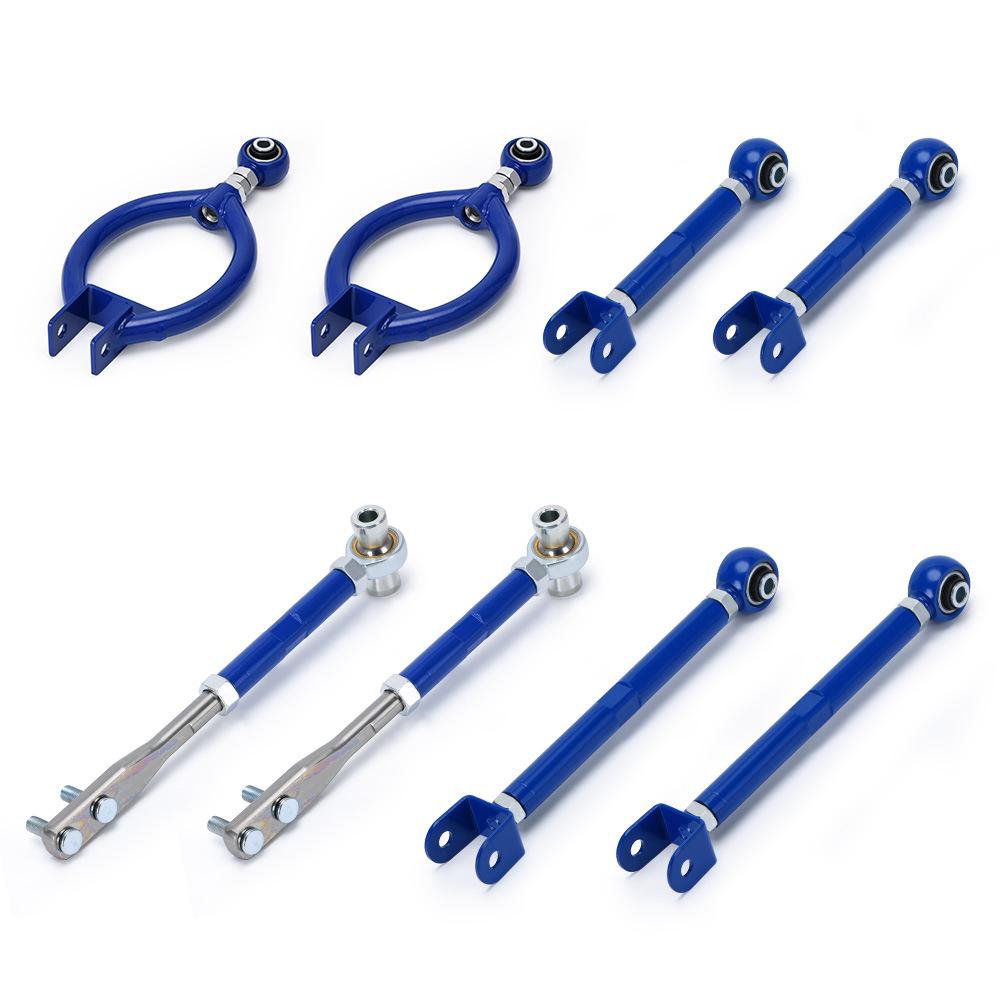 Adjustable Control Arm & Stabilizer Set for 240SX S13