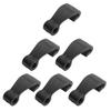 Tarp Hook Rope Hooks 6 PCS Boat Covers For Inflatable Boat