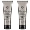 Flu Therapy Body Lotion Lily Vanilla & Coconut Scent 200ml 2 Pcs