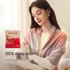 Zhenxiang Women's Pure Wool Scarf