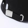 Sunshade sunscreen fashionable versatile men's and women's big head circumference hard top baseball cap cap