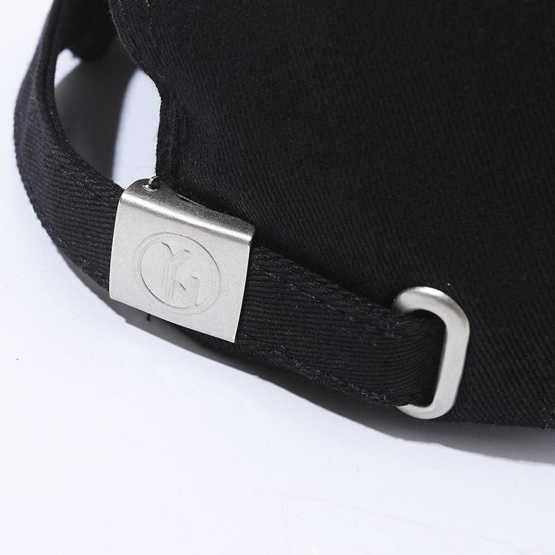 Sunshade sunscreen fashionable versatile men's and women's big head circumference hard top baseball cap cap