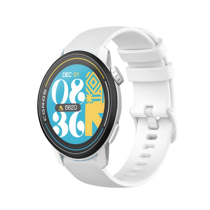 20mm 22mm Silicone Strap For COROS APEX 4 42mm/PACE Pro-4-3 Comfortable Wristband Suunto Vertical 2-Race 2-Run/CMF Watch 3-2 Pro