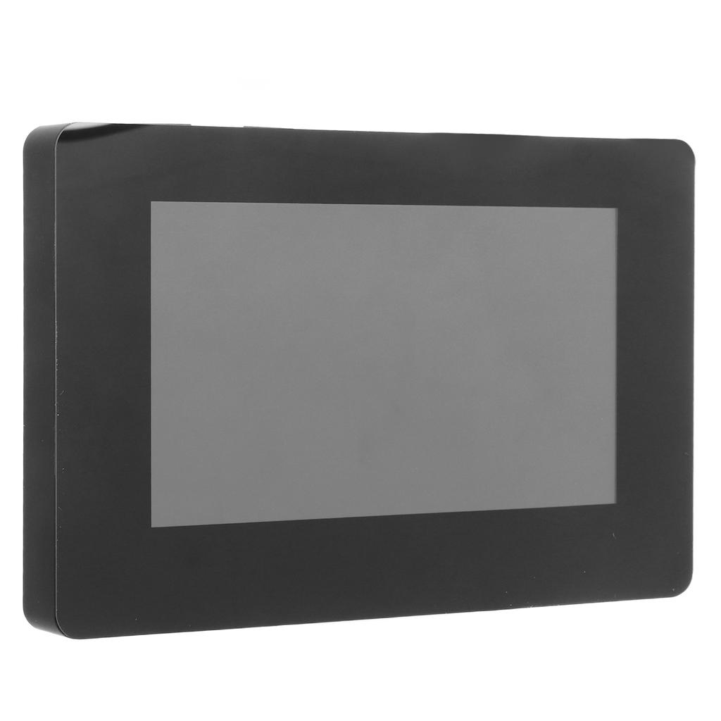 Digital Door Viewer 4.3in TFT Color Screen 1MP Water Resistant Peephole Viewer Doorbell for Home