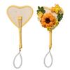 Teacher's Day Reed Fan DIY Craft Kit - Handmade Gift for Teachers