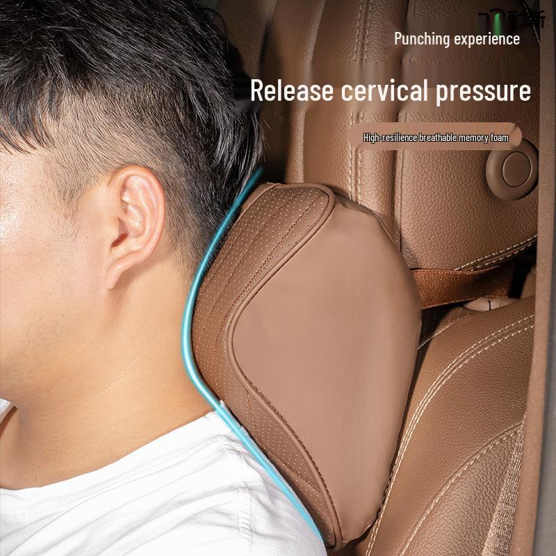 Compatible Neck Pillow for Geely: Xingruixing, Yuel, Binyue, Boyue, Dihao Models