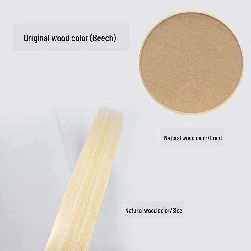 Handun Beechwood Style Pine Wood Picture Frame