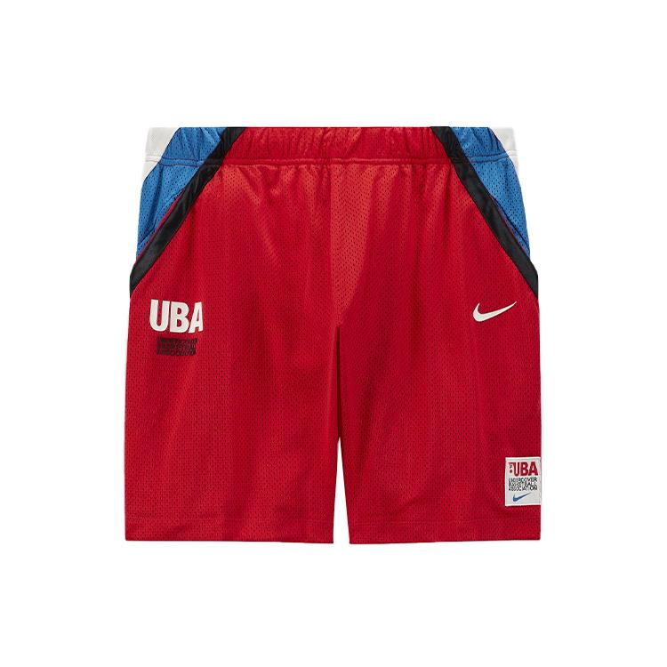 Nike Basketball Shorts Men s Red Moderate CZ4700-611 XS