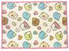 Marushin Sumikkogurashi Faces Sumikko Half 140 X 100 Cm Blanket, 6575011600,