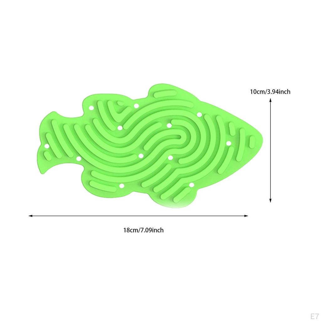 Fidget Sensorisches Aktivitätsbrett Kinder Beschäftigt Feinmotorik Lustiges Silikon Entspannendes Spielzeug