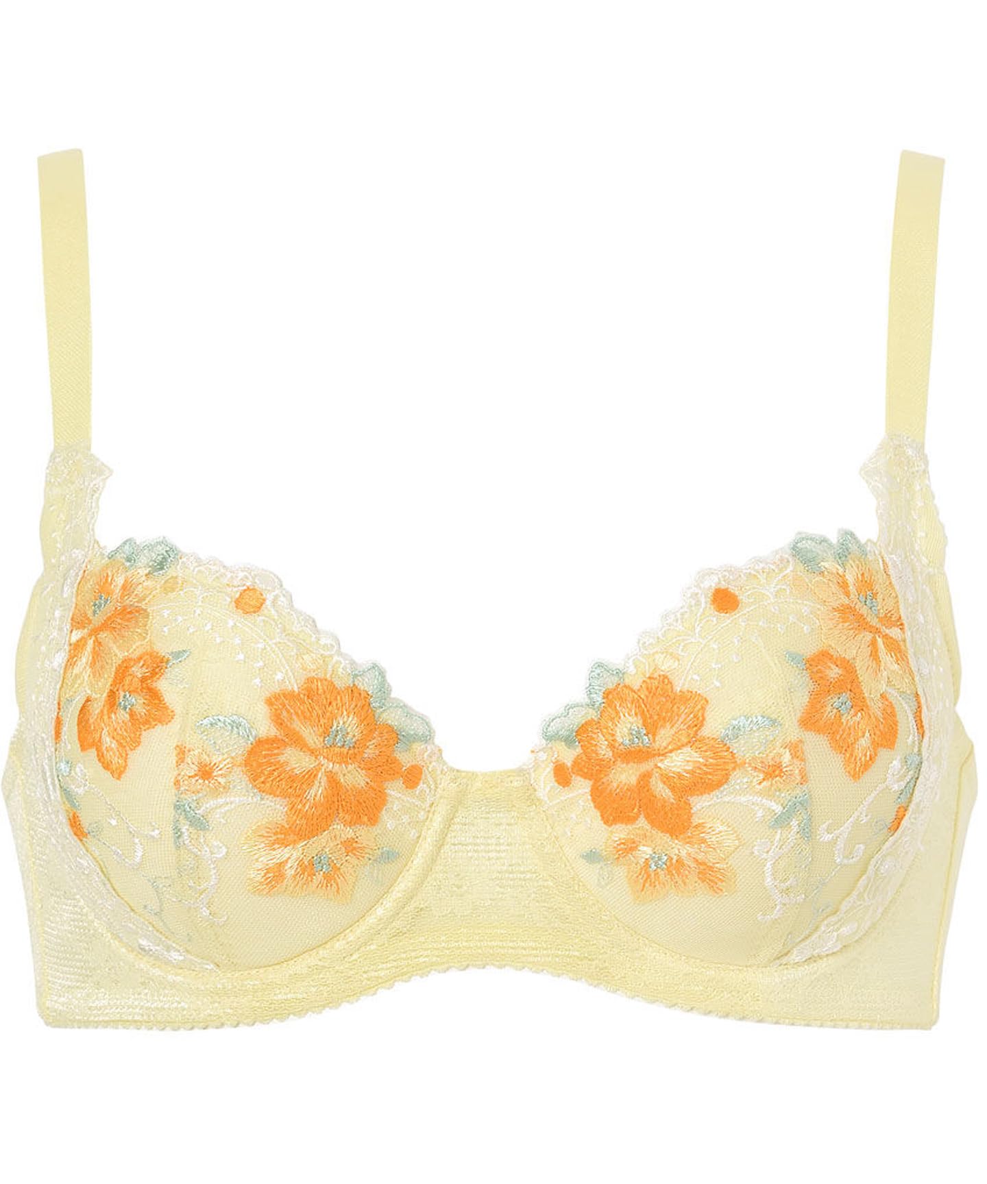 

Wacoal Продукт BED020 YE для более упругого, более приподнятого и надежного бюстгальтера, бретели которого не соскальзывают, Код C75, осанка, более полная, грудь, не опустится.