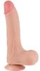 Sliding Skin Dildo 16 X 4.2cm