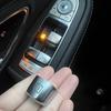 Car Master Window Switch Repair Button Cover Door Glass Control Switch Key Cap For Mercedes Benz W205 W253 W213 C E GLC Class