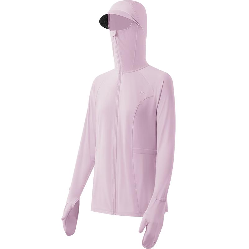 

beneunder AL823 Женская рубашка от солнца с защитой от УФ и регулируемой талией L