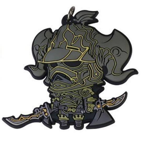 

FINAL FANTASY Торговый резиновый брелок Габрант Одиночный предмет Том 6