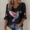 Shirts for Women Awareness Shirt  Support Gift  Casual Top