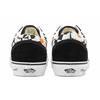 Vans Old Skool Canvas Daisy Print Low Top Skate Shoes Unisex Sneakers Black White VN0A5KRFB0B