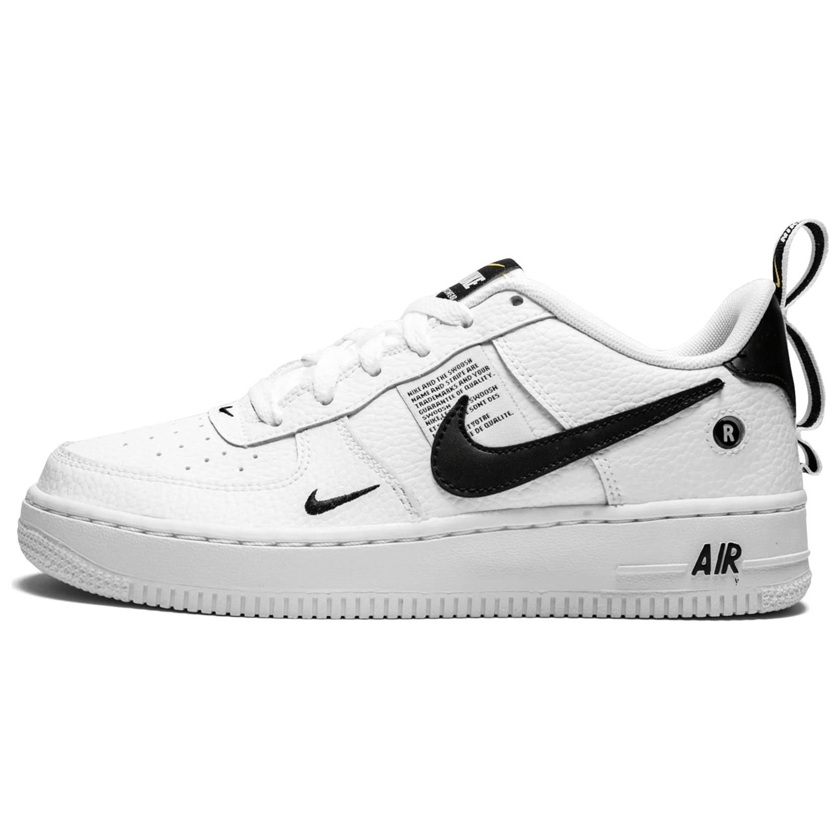 

Новые Nike Air Force 1 Low Utility Белый Черный AJ7747-100 36