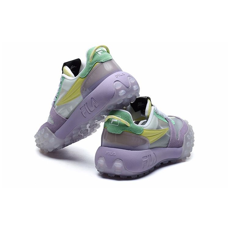 Fila Gara Lav Hvit Lilla (Kvinner) Damesneakers 73X-Lilla F12W124140FFP