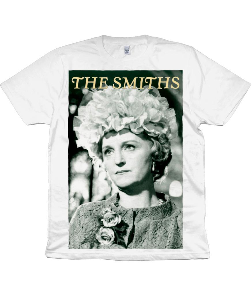 The Smiths - I Started Something I Couldn t Finish - 1987 - Organic T-Shirt Mens Womens Tees Top S