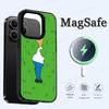 Cartoon The S-Simp-sons Phone Case Magesafe Magnetic Wireless Charge Case For IPhone 16 11 12 13 14 15 Pro Max Plus Mini