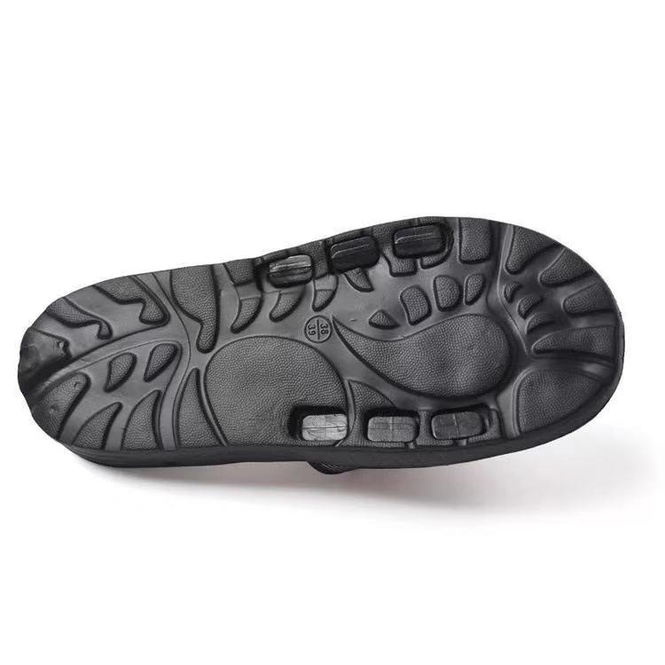 Penghang Acupressure Massage Slippers for Men & Women - Spiky Sole for Health & Comfort Use at Home