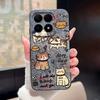 Cases For Xiaomi 15 15T Pro Love Heart Butterfly Antifouling Full Protection Housing For Xiaomi15TPro xiaomi15pro Luxury Bumper