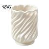 Space Saving Desk Organizer Spiral Pen Holder, 3D Printed Twisted Makeup Brush Cup, Sturdy Pencil Holder for School Decorative Storage Container