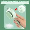 Cat Teaser Toys Laser Teaser Stick Feather Bell Pet Comb Cat Toys Retractable Teaser Stick Interactive Cat Toy