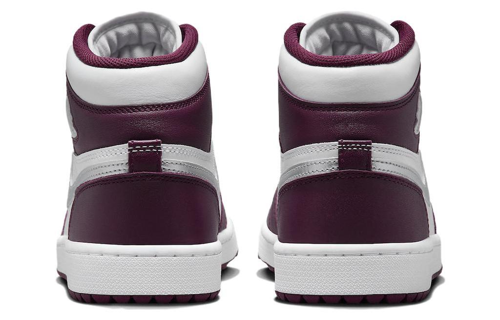 Jordan 1 Retro High Golf Bordeaux DQ0660-103