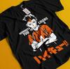 Mieruko Chan T-Shirt Miko Yotsuya Geist Manga Mier Mädchen Horror Anime