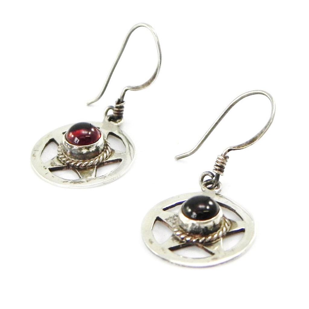Les Trésors De Lily [I0077] - Tourmaline 'Heaven' Silver Earrings