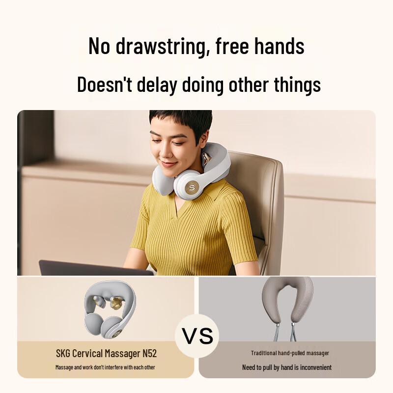 SKG Neck Massager