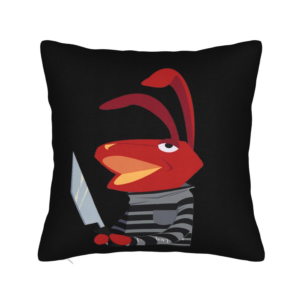 Pillow Case Comedy 31 M-Minutos Graphic Pillow Cover For Sofa Couch Bed Living Room Fashion Pillowcases