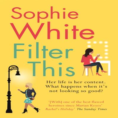 Filter This by Sophie White Paperback Book 9781529343397