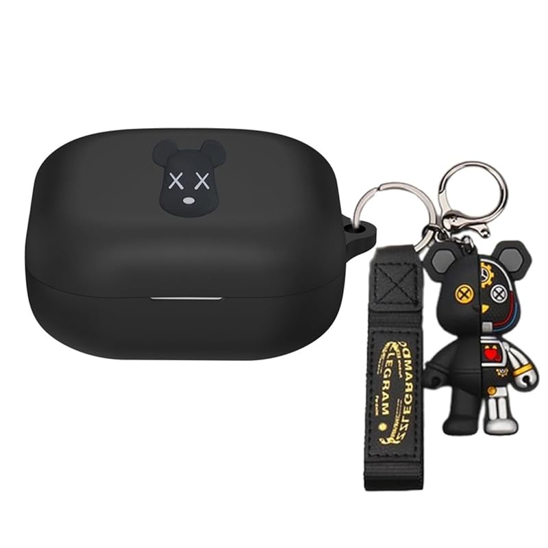 

For Shokz OpenFit case for cover silicon material protective case Can be charged while wearing Shockproof/Waterproof/Dustproof/Full protection Moe