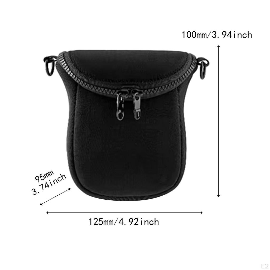 Camera Case Bag Waterproof DSLR Storage Handbag for Woman Man