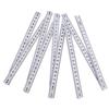 1.1m Multi-Purpose Folding Ruler – 10-Fold Design for Measuring and Drawing