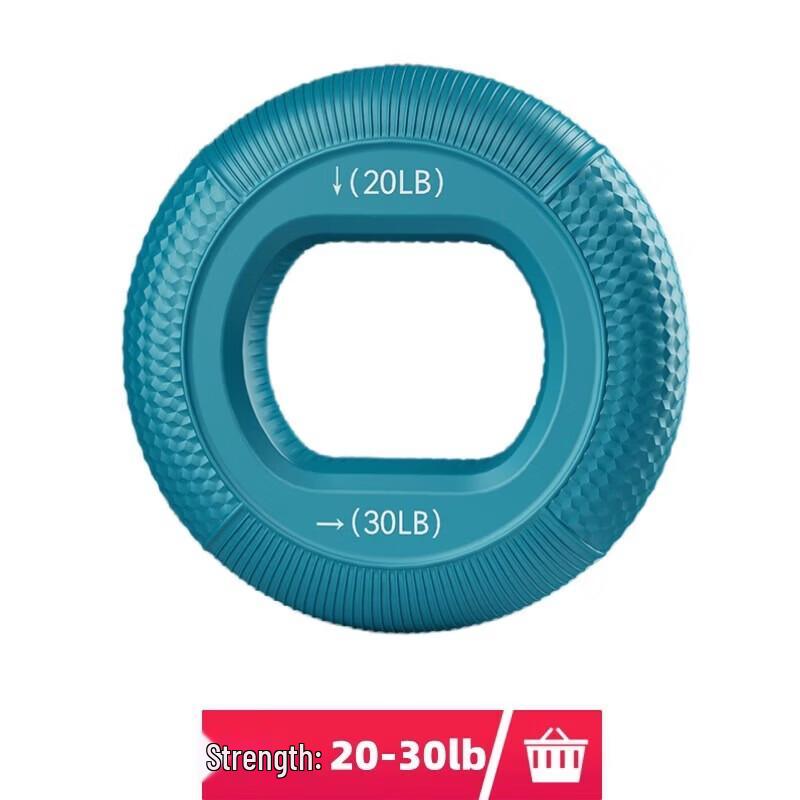 WEZHO Silicone Hand Grip Strengthener Ring